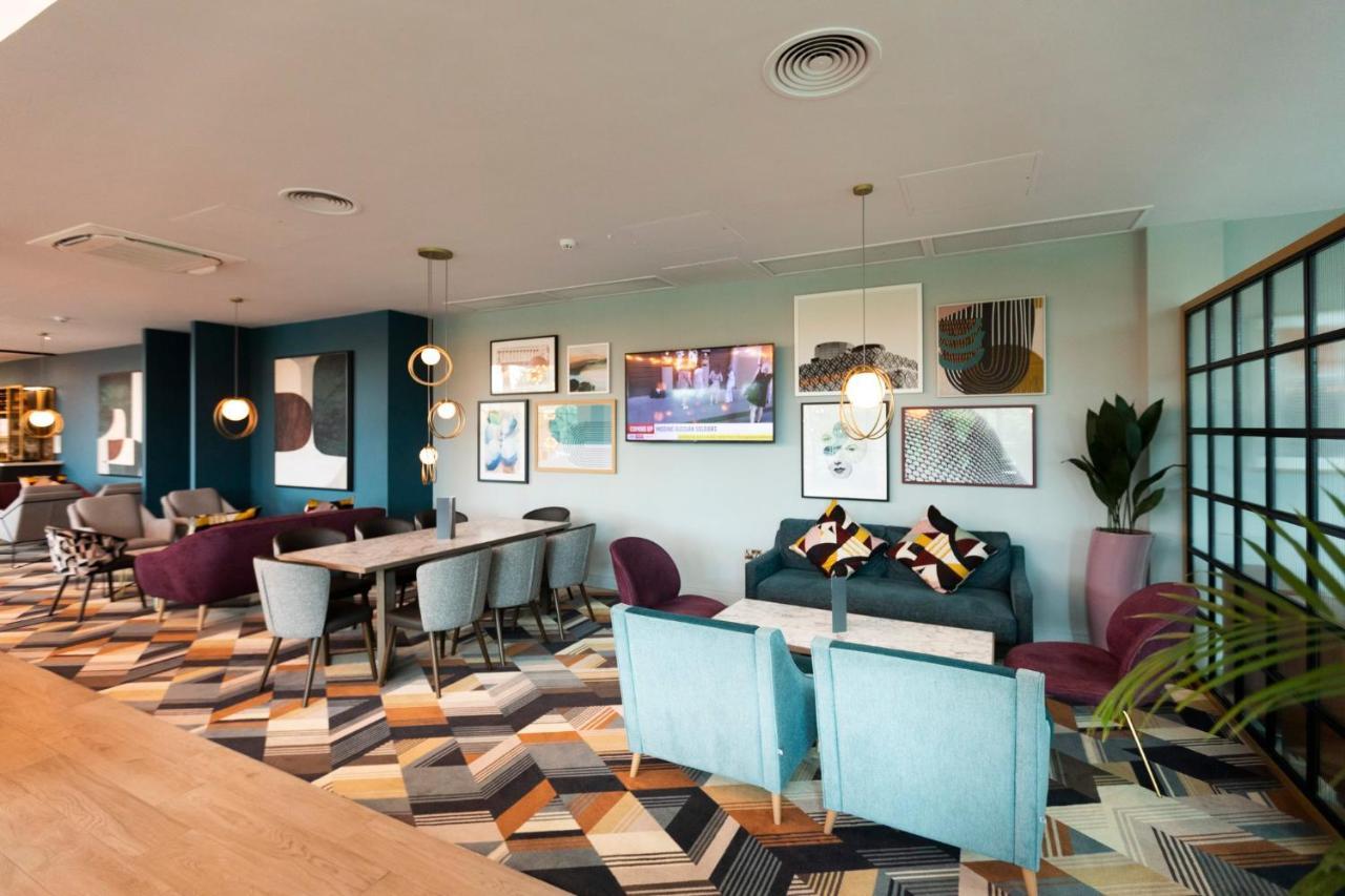 Готель Crowne Plaza Birmingham Nec By Ihg Бікенхіл Екстер'єр фото