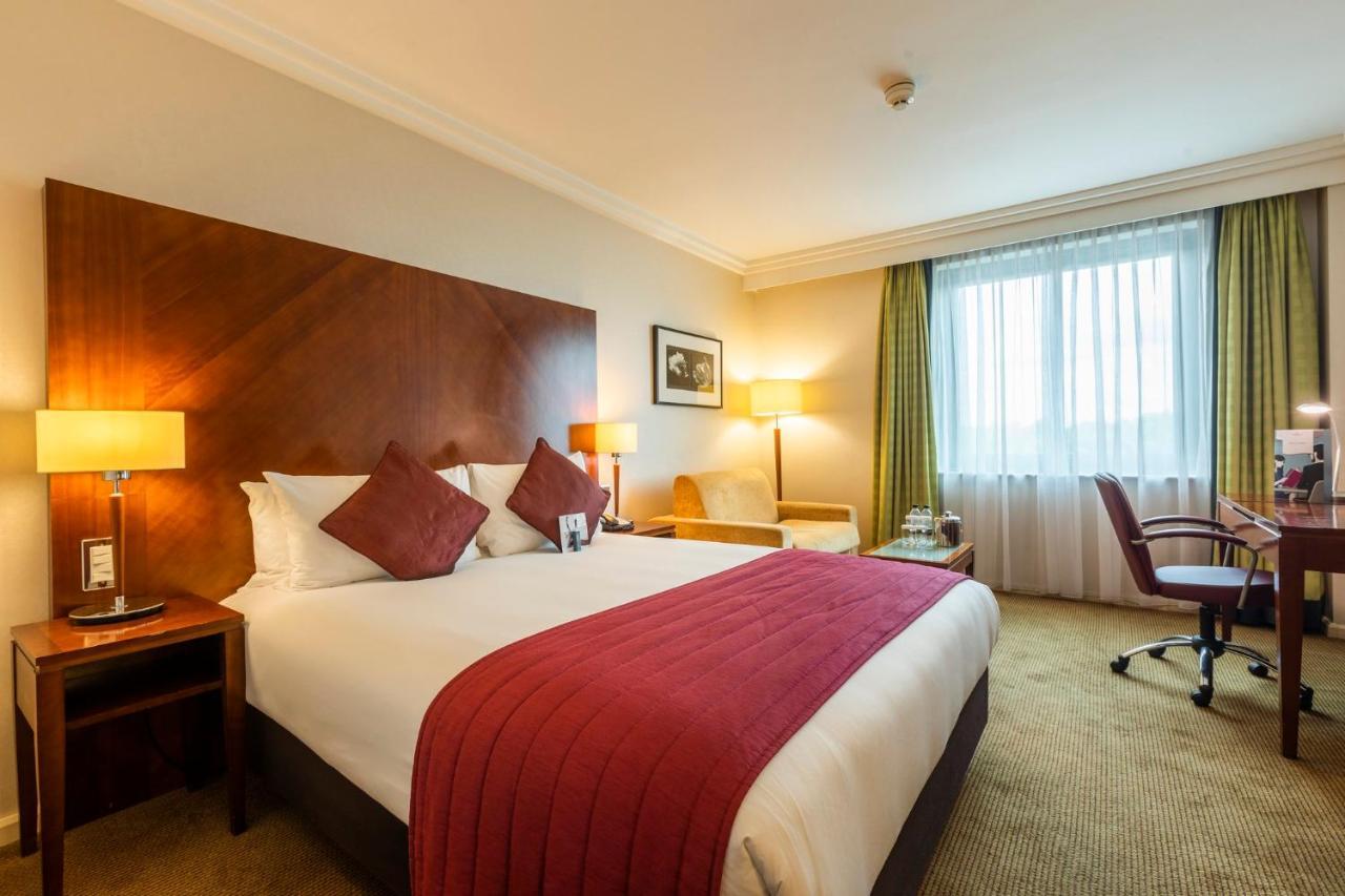 Готель Crowne Plaza Birmingham Nec By Ihg Бікенхіл Екстер'єр фото