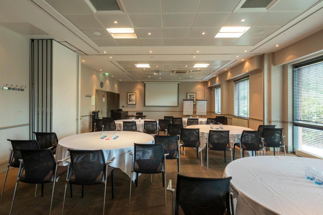 Готель Crowne Plaza Birmingham Nec By Ihg Бікенхіл Екстер'єр фото