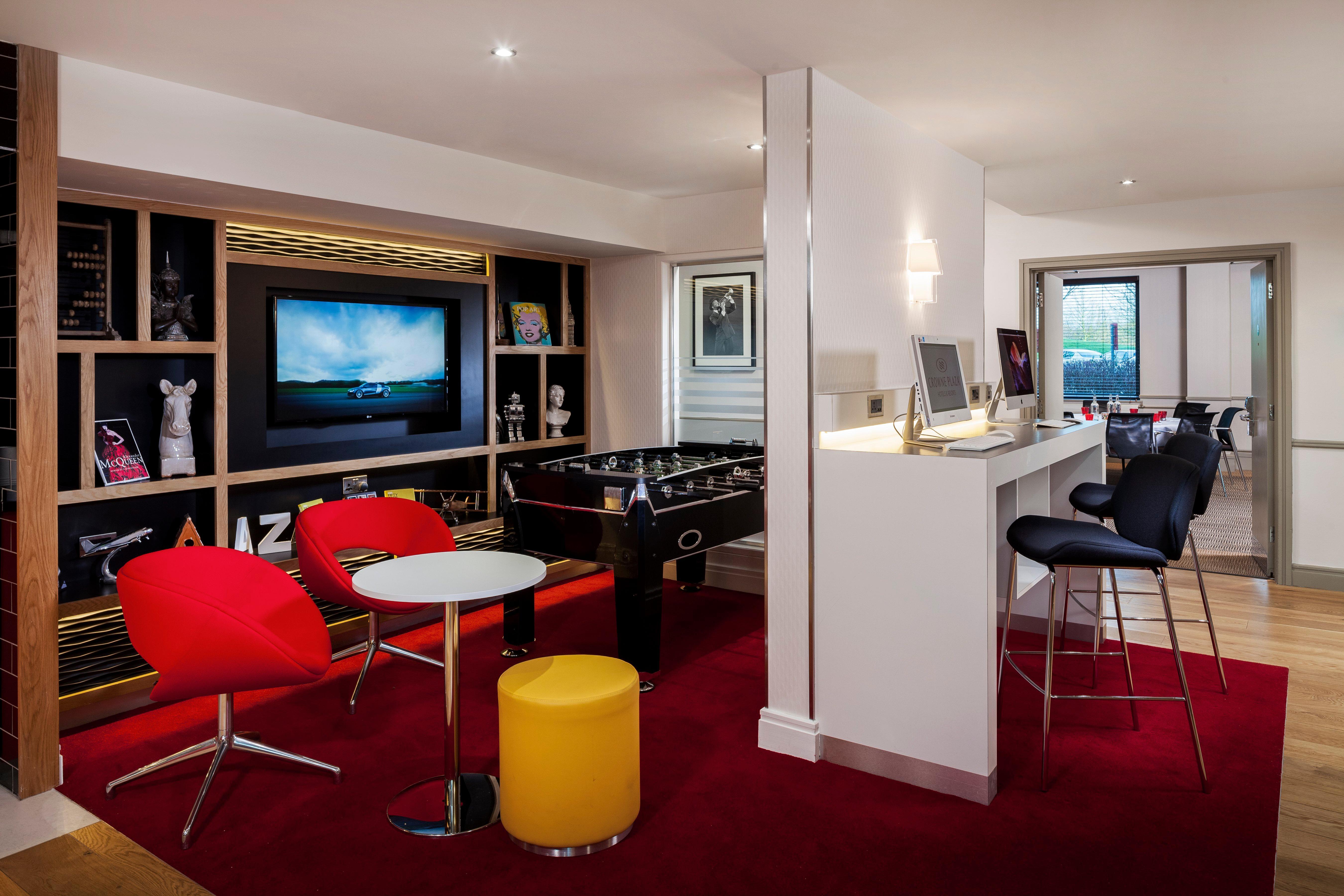 Готель Crowne Plaza Birmingham Nec By Ihg Бікенхіл Екстер'єр фото