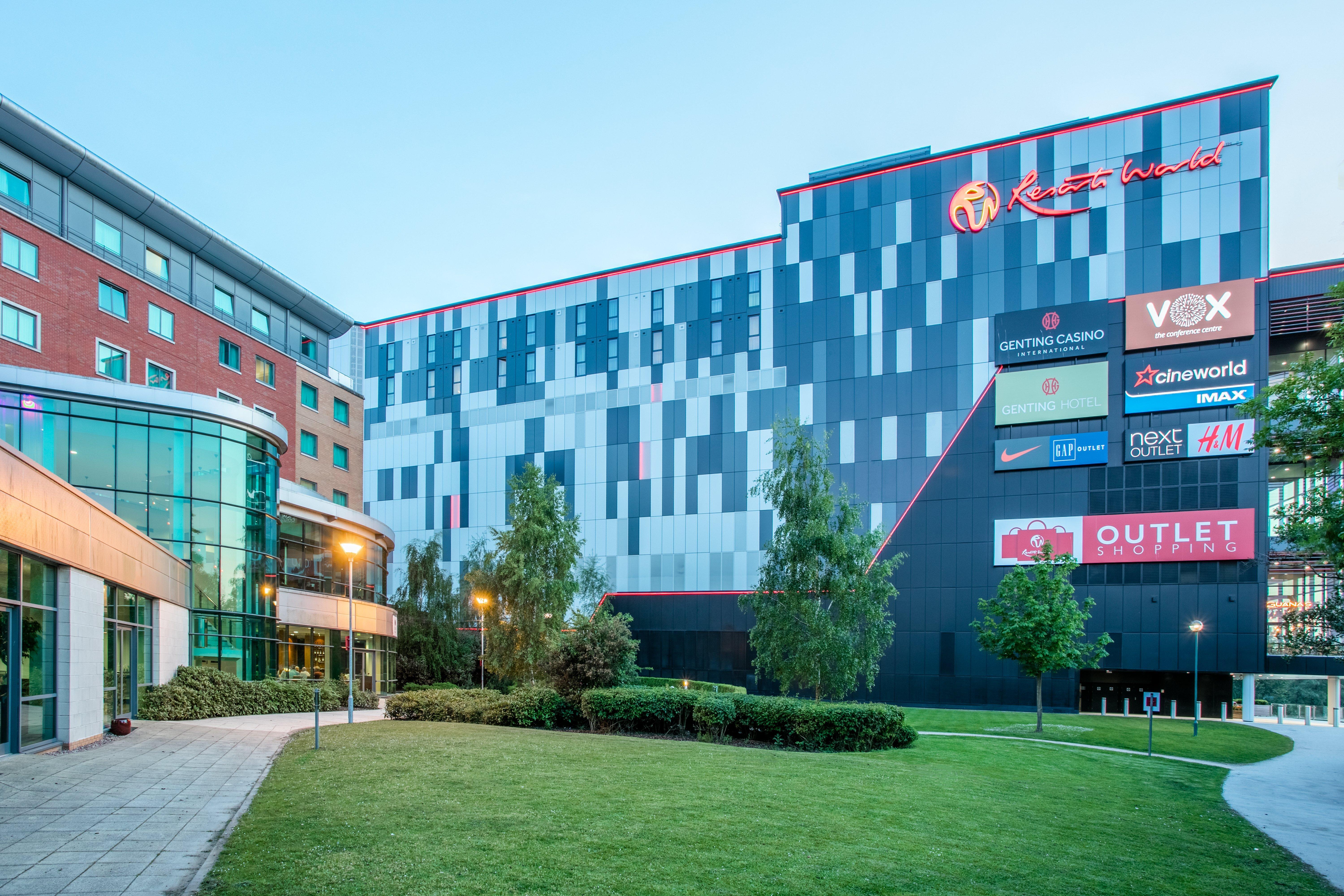 Готель Crowne Plaza Birmingham Nec By Ihg Бікенхіл Екстер'єр фото