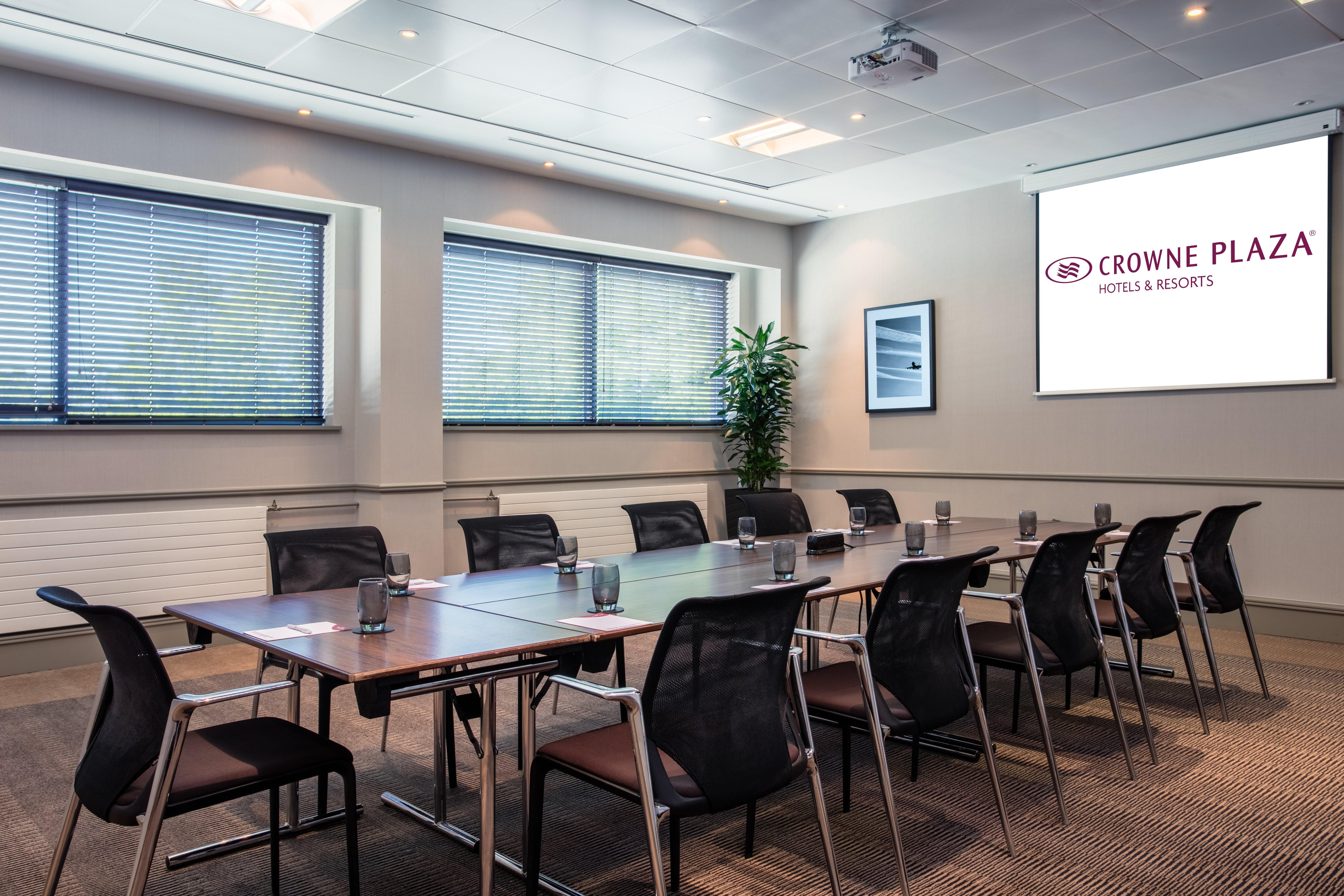 Готель Crowne Plaza Birmingham Nec By Ihg Бікенхіл Екстер'єр фото