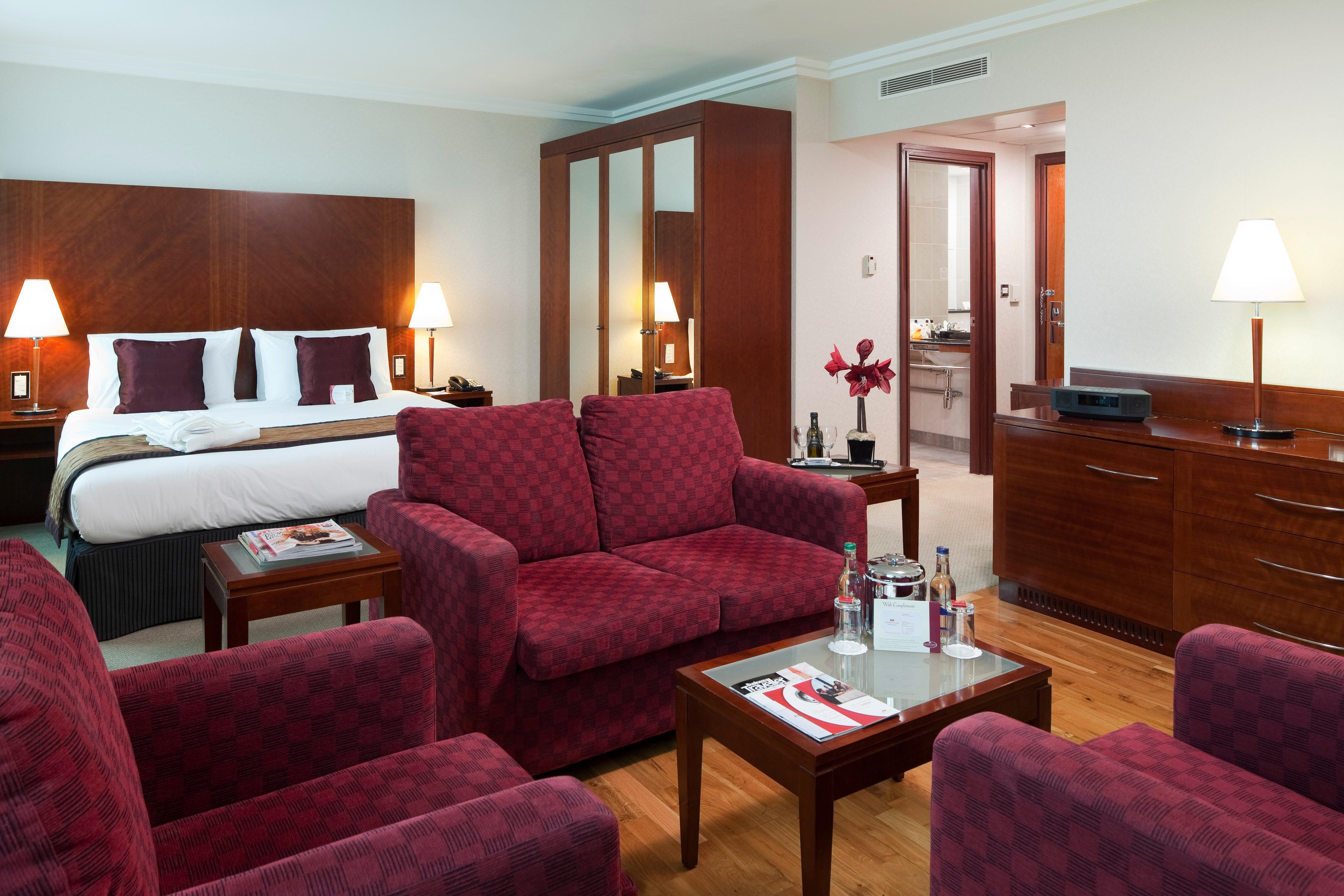 Готель Crowne Plaza Birmingham Nec By Ihg Бікенхіл Екстер'єр фото