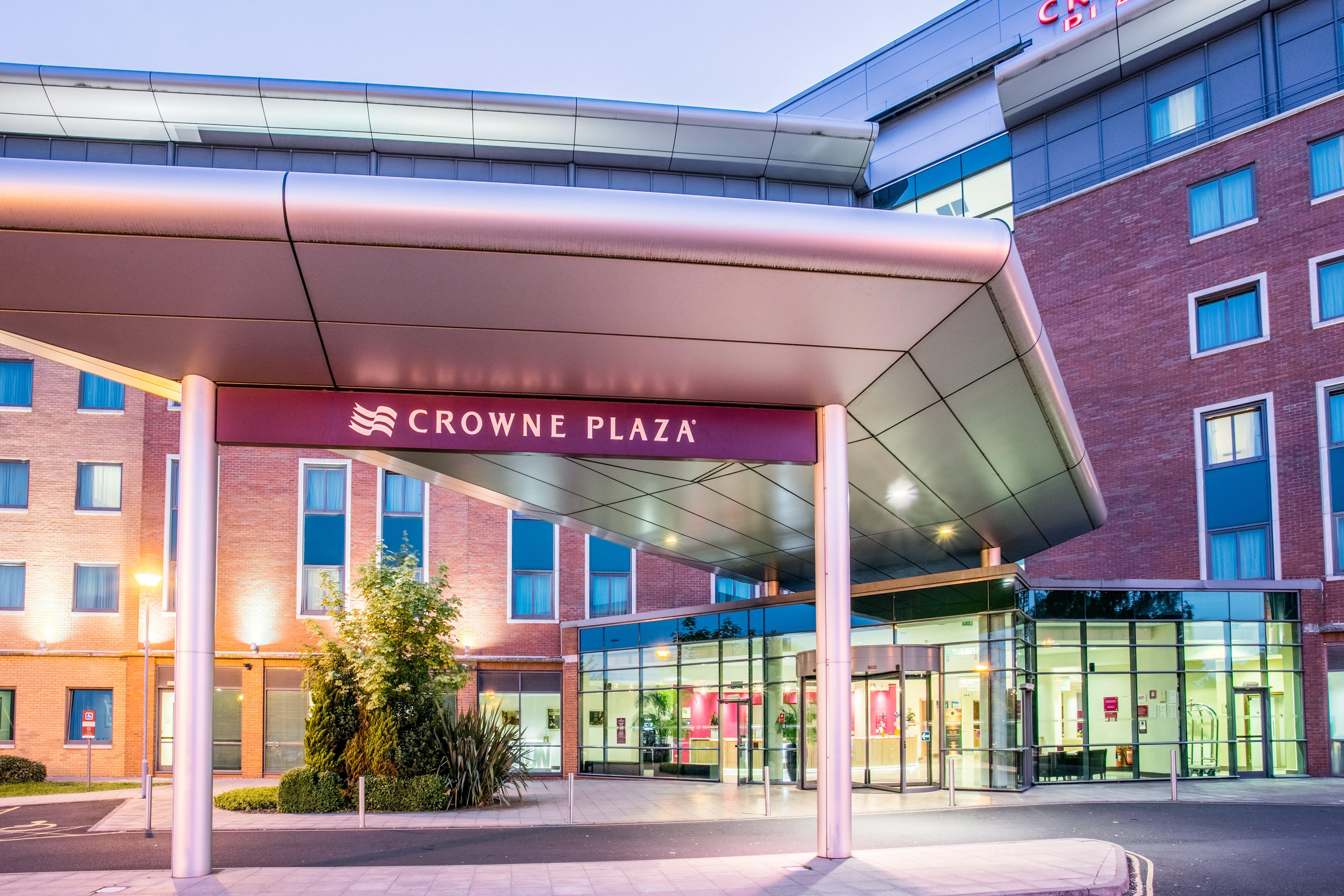 Готель Crowne Plaza Birmingham Nec By Ihg Бікенхіл Екстер'єр фото