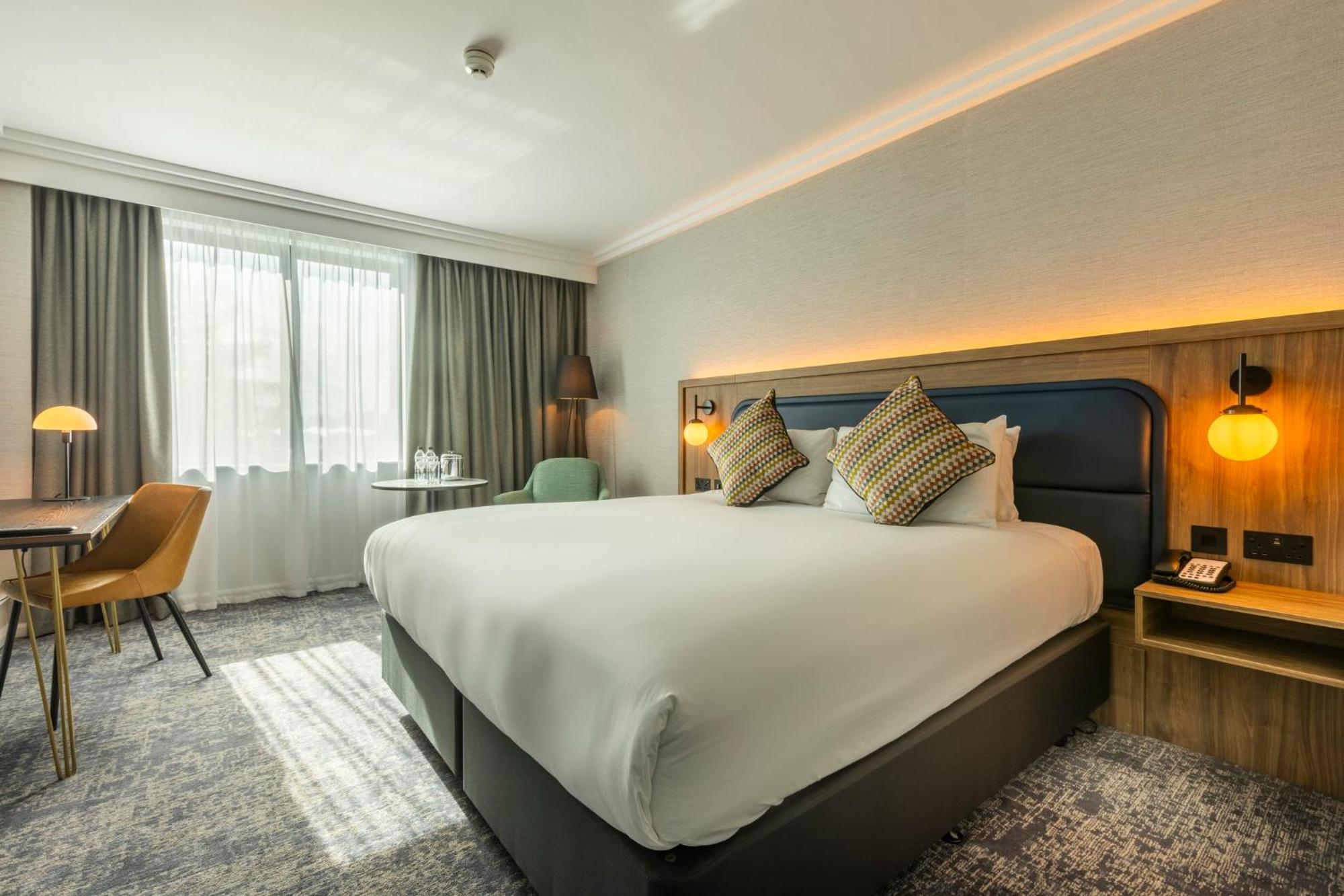 Готель Crowne Plaza Birmingham Nec By Ihg Бікенхіл Екстер'єр фото