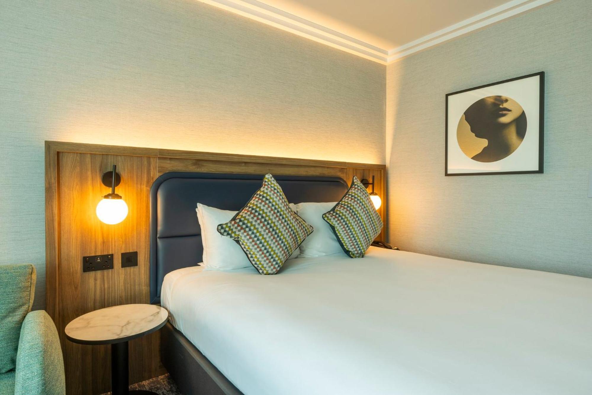 Готель Crowne Plaza Birmingham Nec By Ihg Бікенхіл Екстер'єр фото