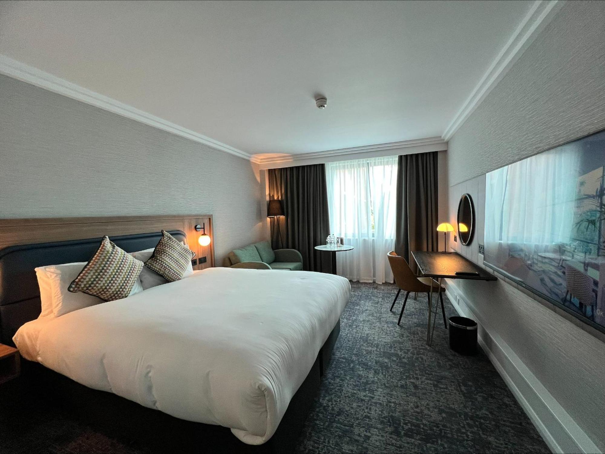 Готель Crowne Plaza Birmingham Nec By Ihg Бікенхіл Екстер'єр фото