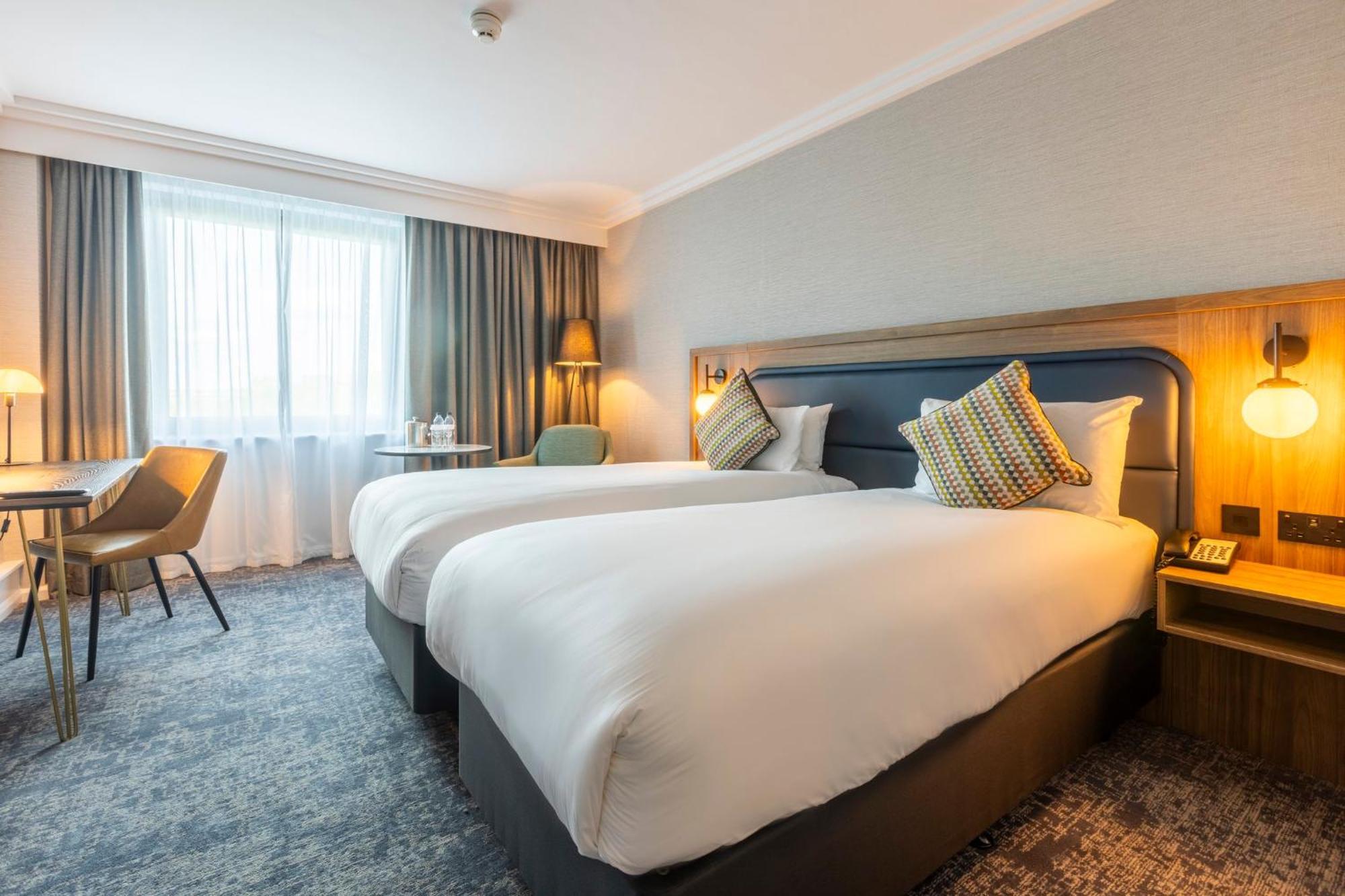 Готель Crowne Plaza Birmingham Nec By Ihg Бікенхіл Екстер'єр фото