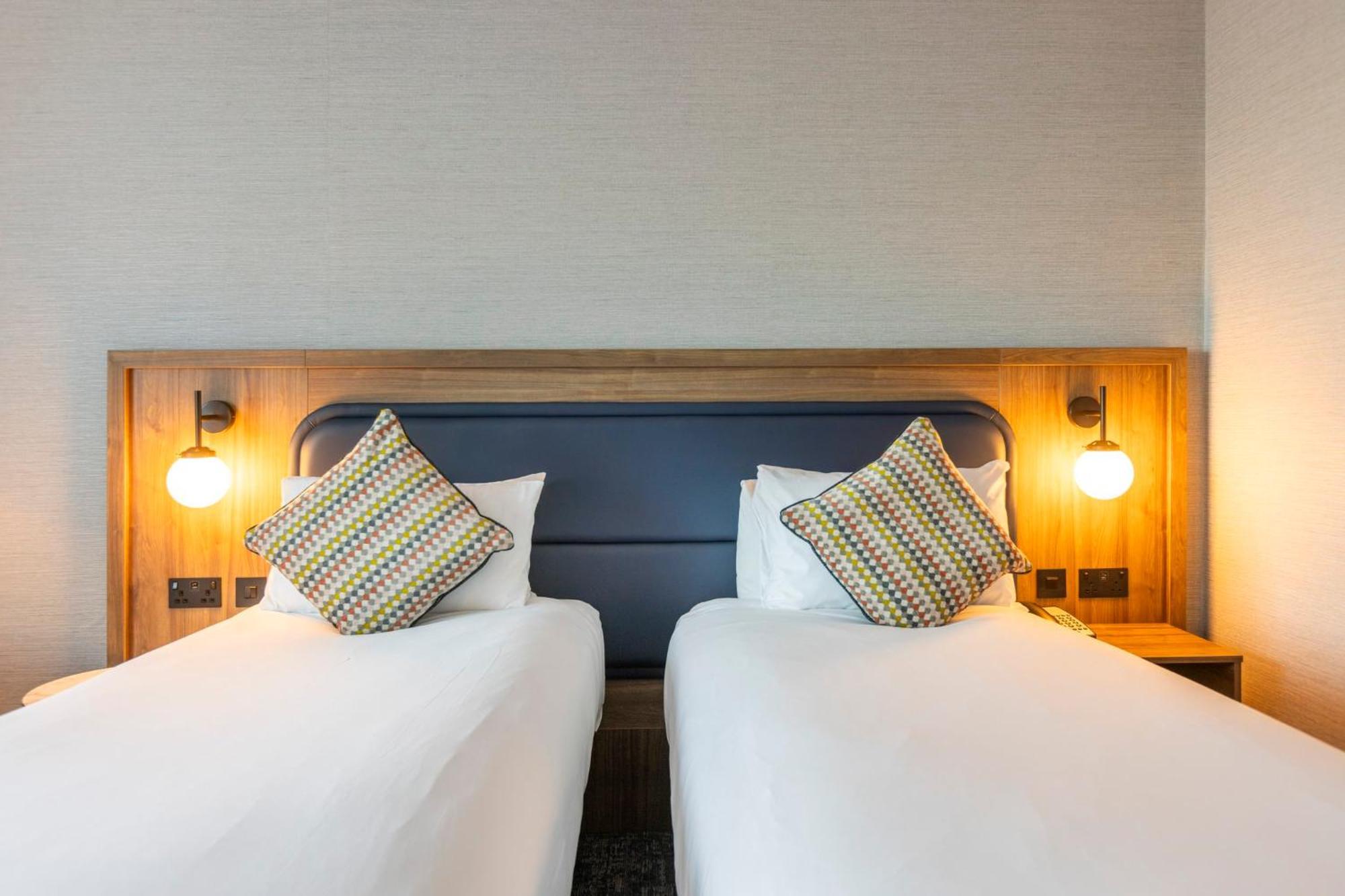Готель Crowne Plaza Birmingham Nec By Ihg Бікенхіл Екстер'єр фото