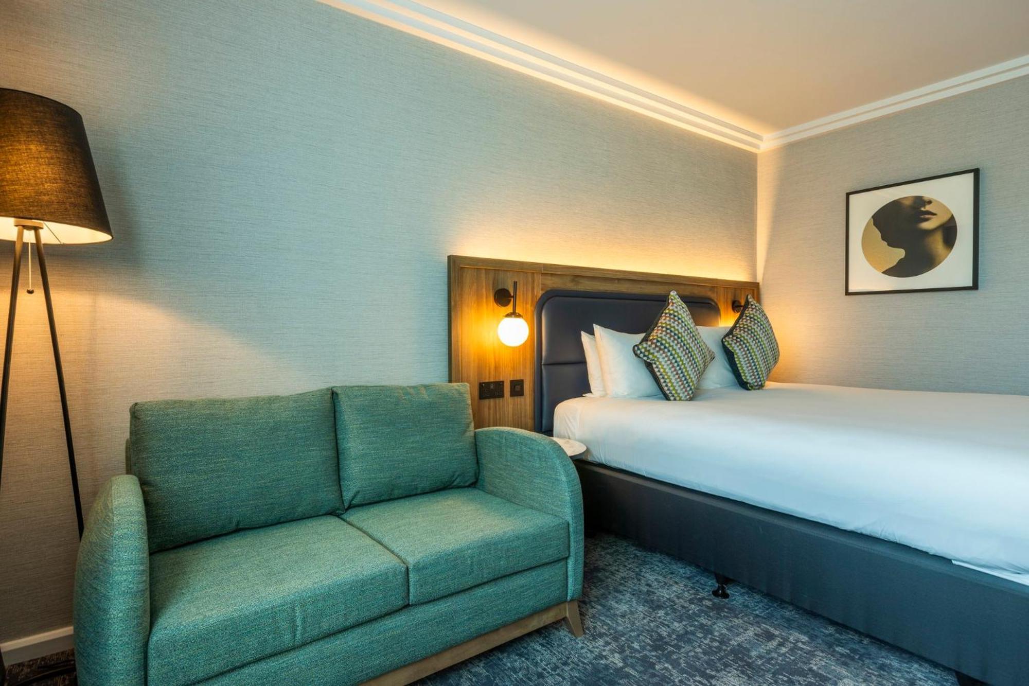 Готель Crowne Plaza Birmingham Nec By Ihg Бікенхіл Екстер'єр фото
