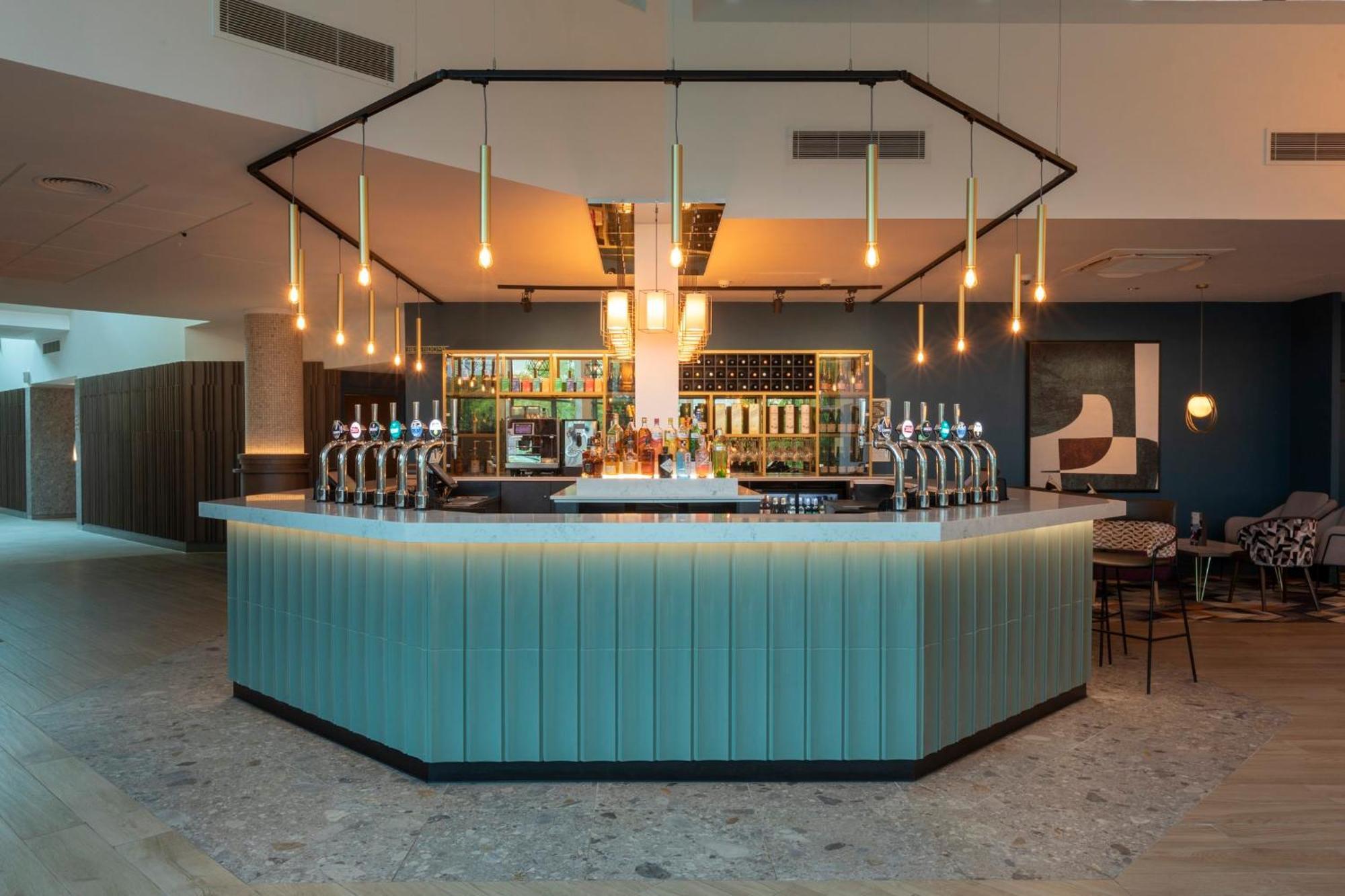 Готель Crowne Plaza Birmingham Nec By Ihg Бікенхіл Екстер'єр фото