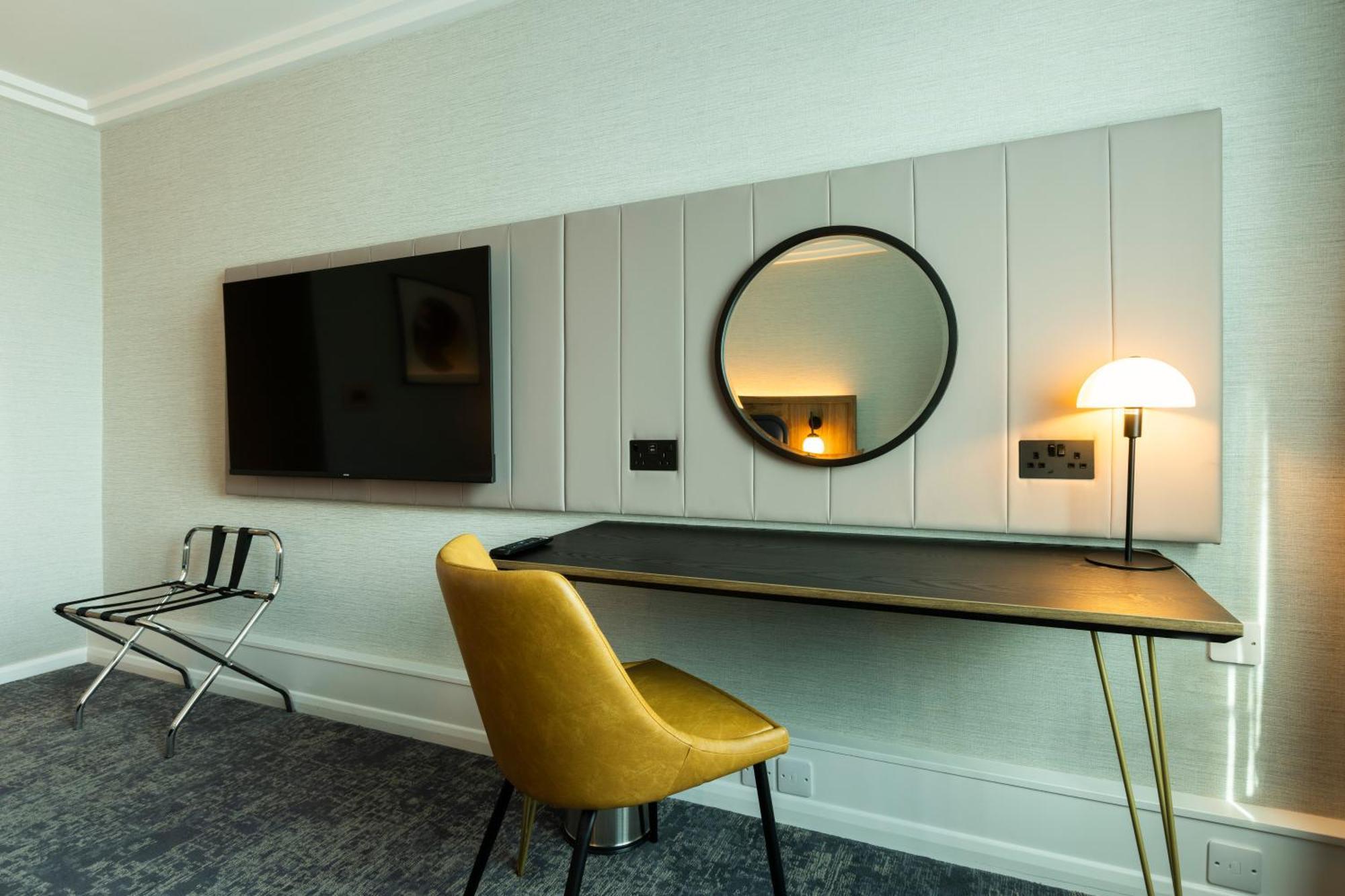 Готель Crowne Plaza Birmingham Nec By Ihg Бікенхіл Екстер'єр фото