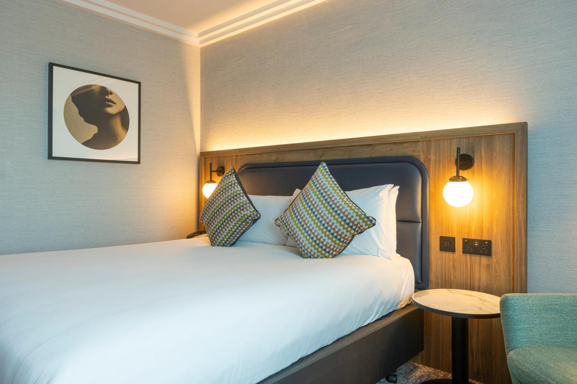 Готель Crowne Plaza Birmingham Nec By Ihg Бікенхіл Екстер'єр фото