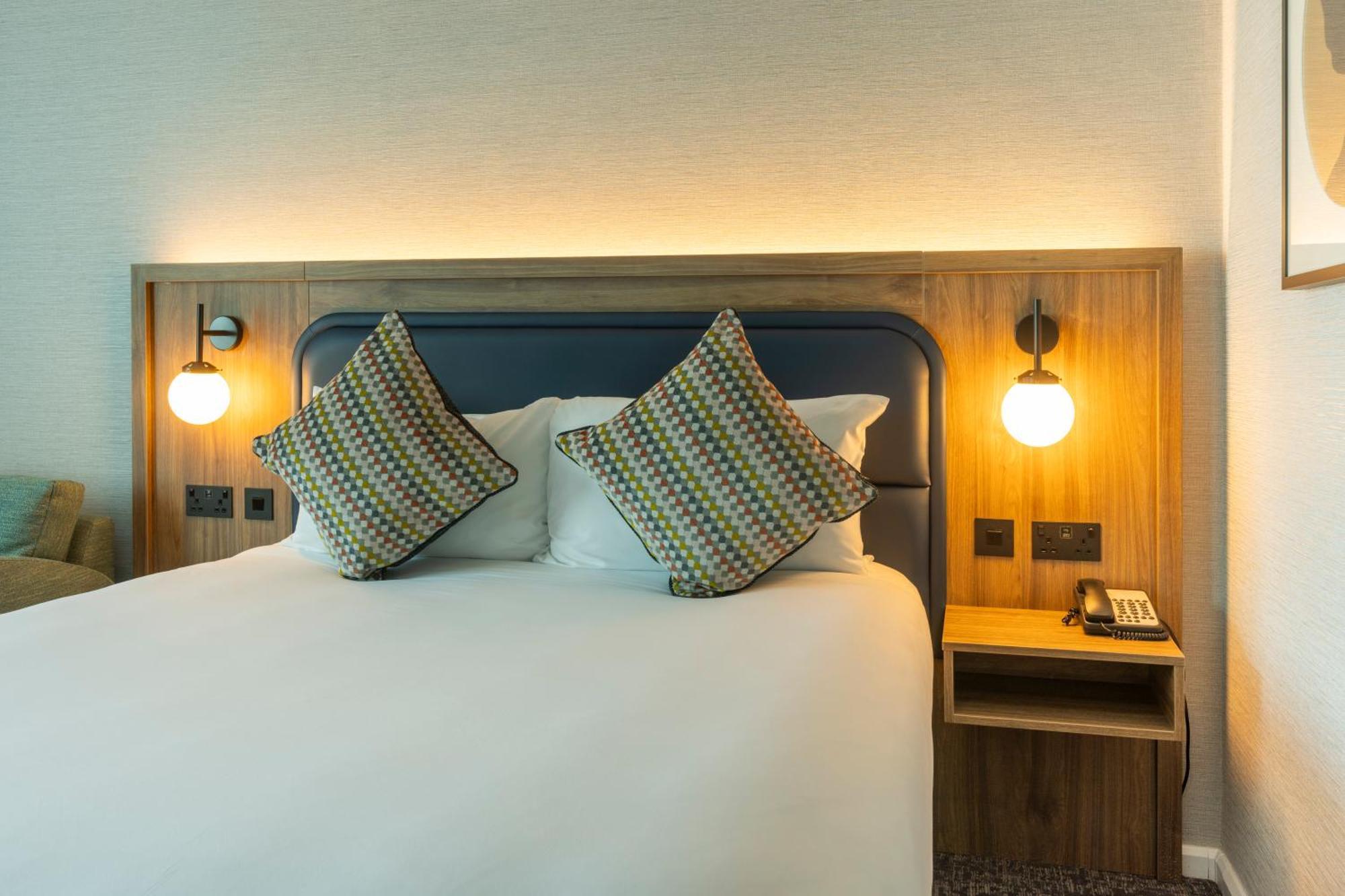 Готель Crowne Plaza Birmingham Nec By Ihg Бікенхіл Екстер'єр фото