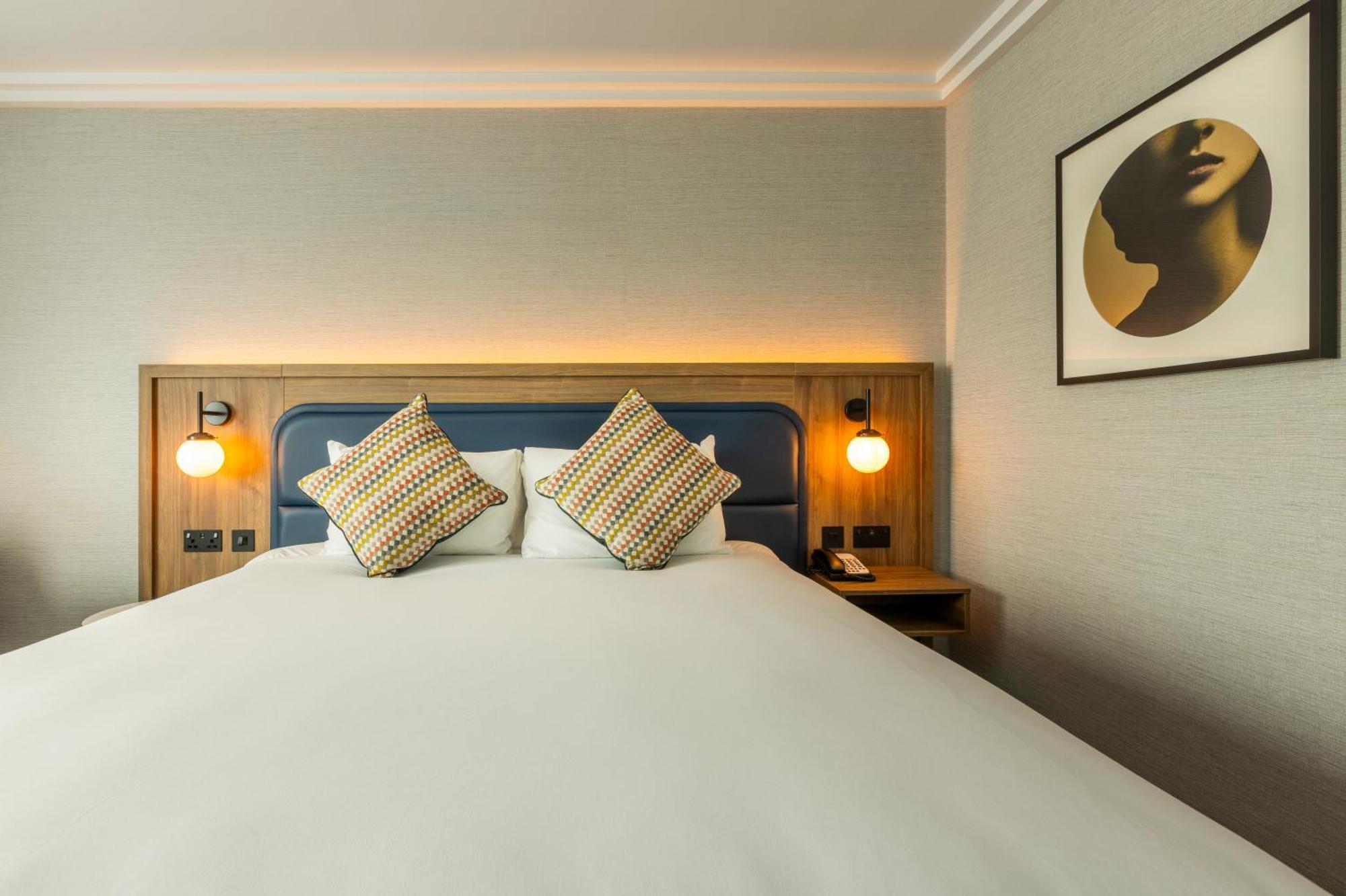 Готель Crowne Plaza Birmingham Nec By Ihg Бікенхіл Екстер'єр фото