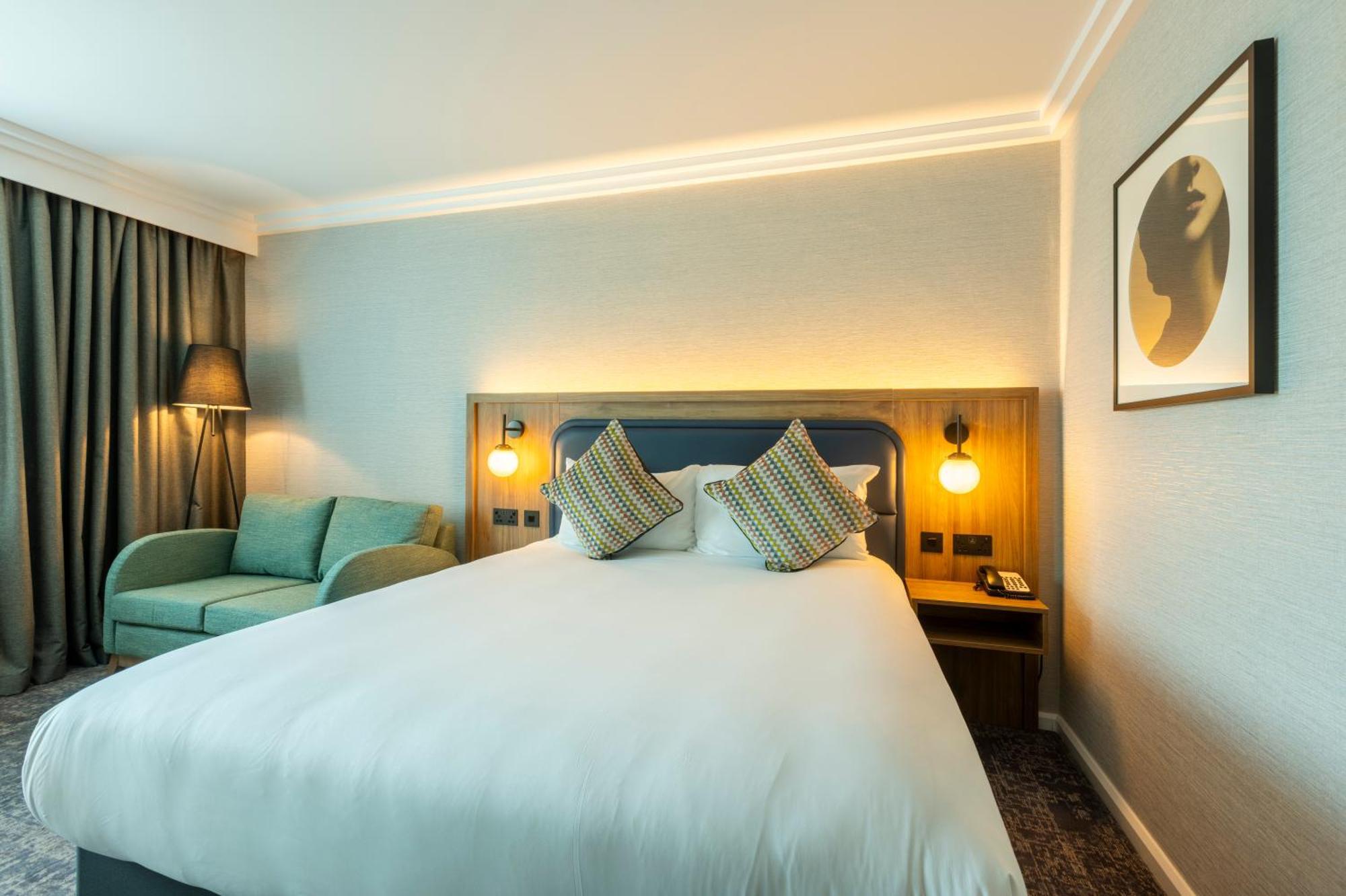 Готель Crowne Plaza Birmingham Nec By Ihg Бікенхіл Екстер'єр фото