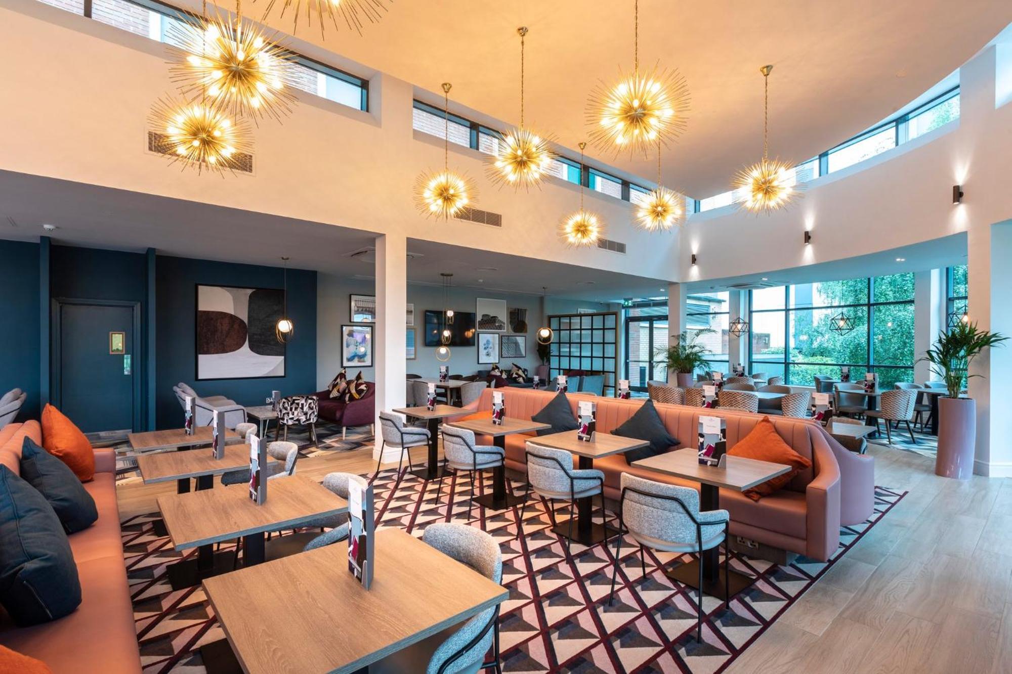 Готель Crowne Plaza Birmingham Nec By Ihg Бікенхіл Екстер'єр фото