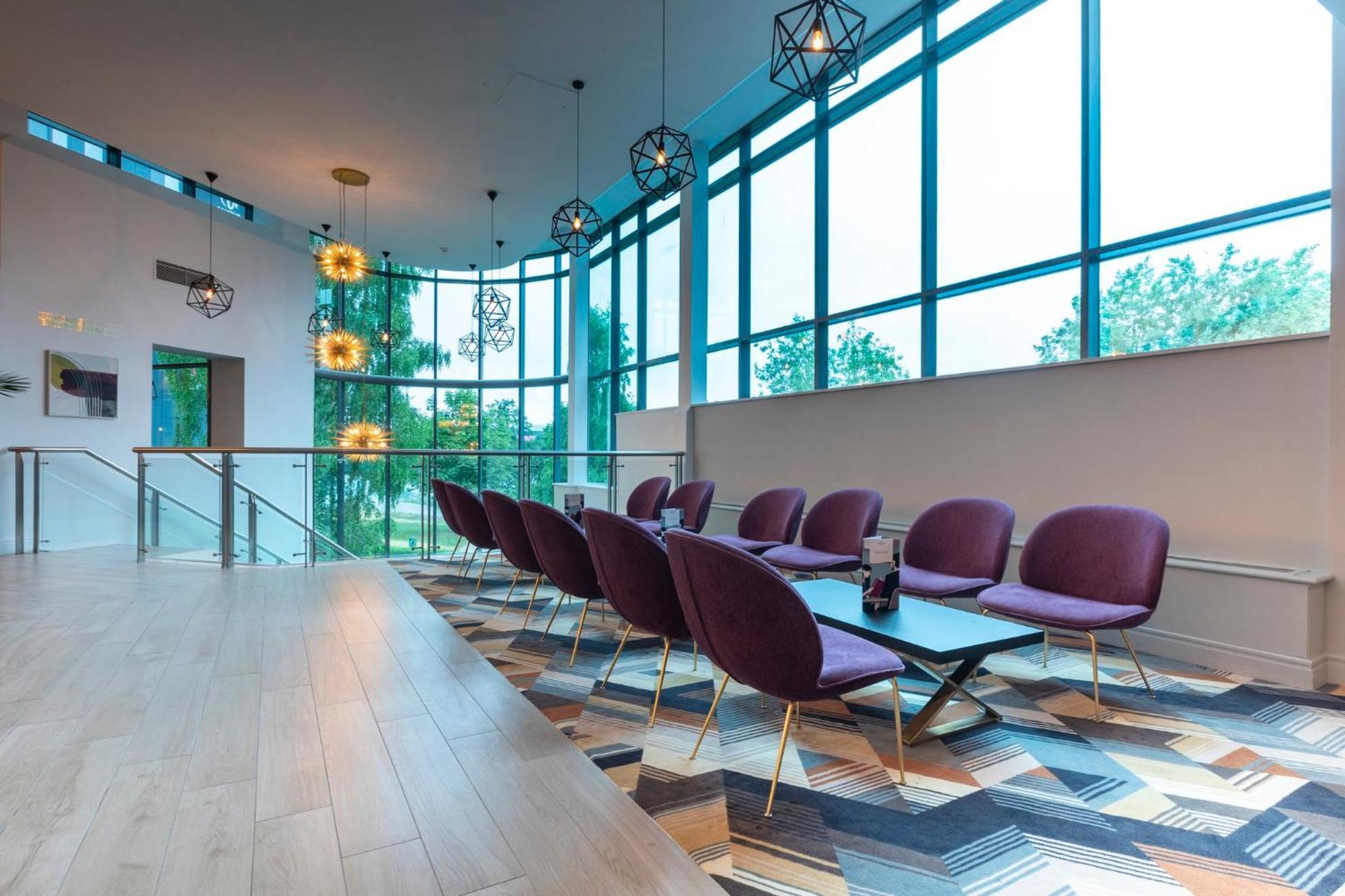 Готель Crowne Plaza Birmingham Nec By Ihg Бікенхіл Екстер'єр фото