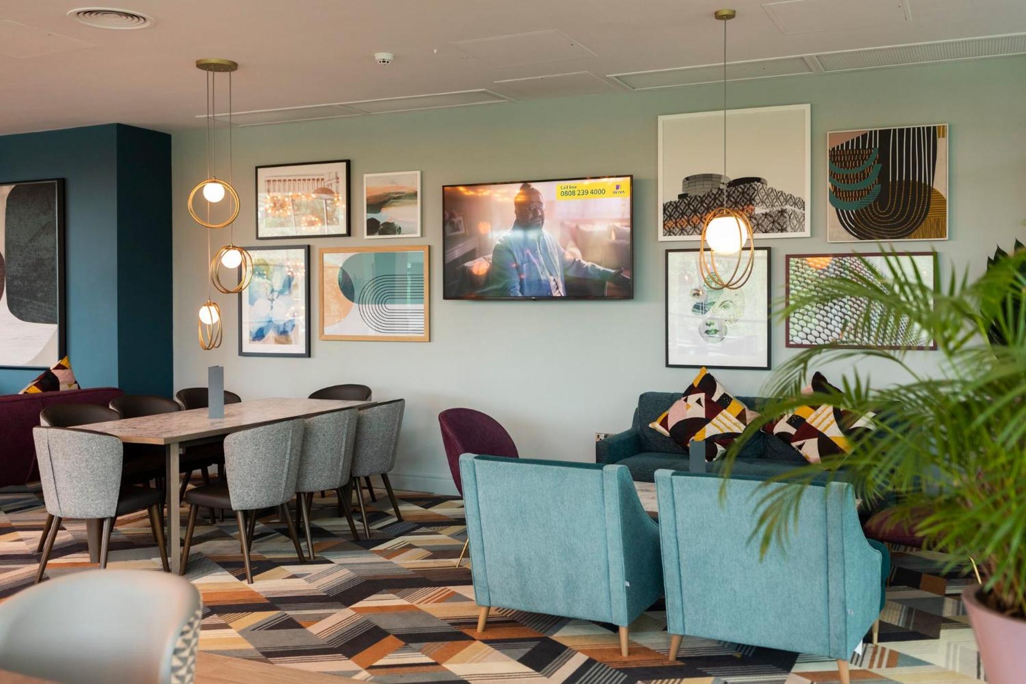 Готель Crowne Plaza Birmingham Nec By Ihg Бікенхіл Екстер'єр фото