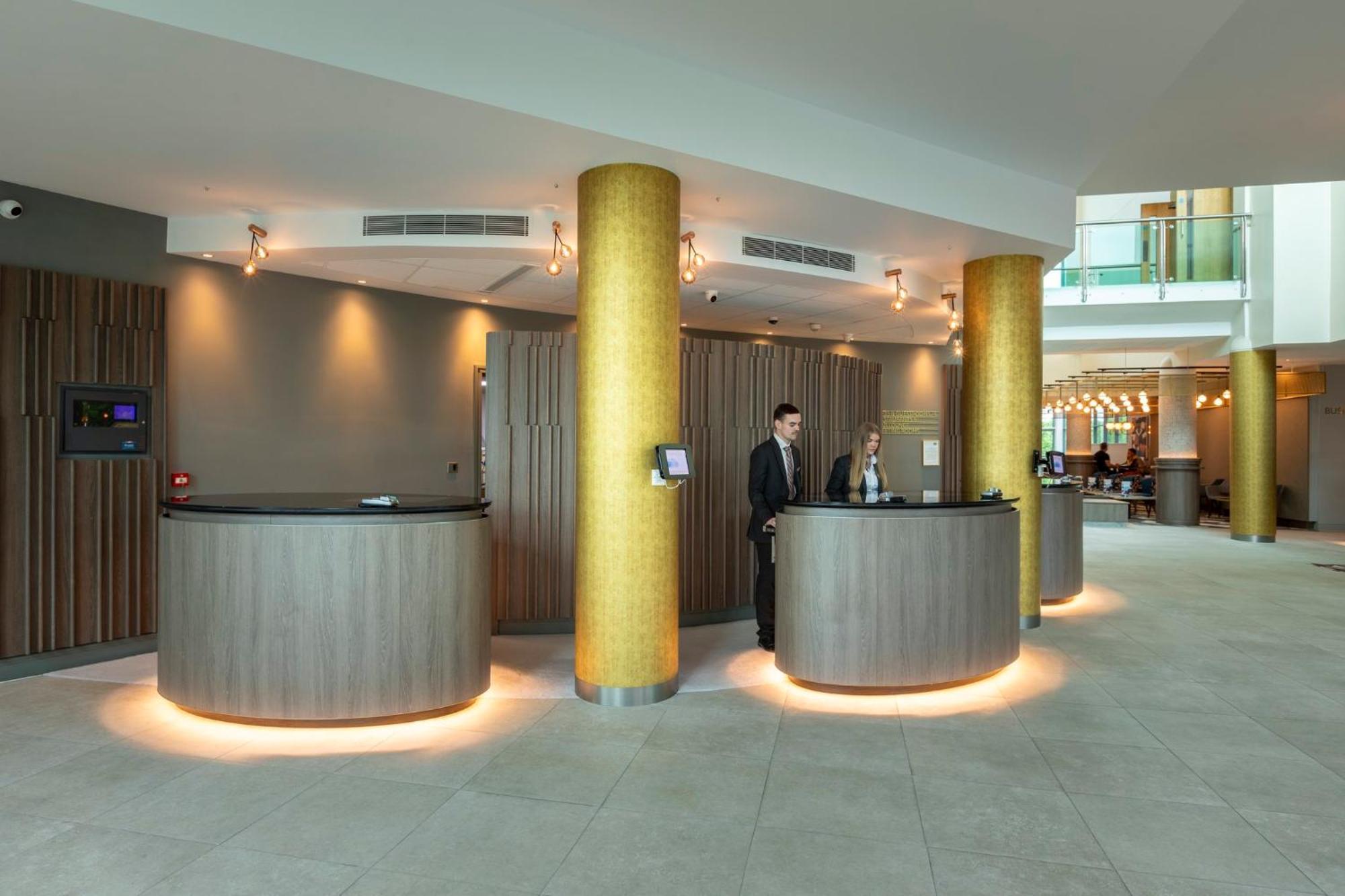 Готель Crowne Plaza Birmingham Nec By Ihg Бікенхіл Екстер'єр фото