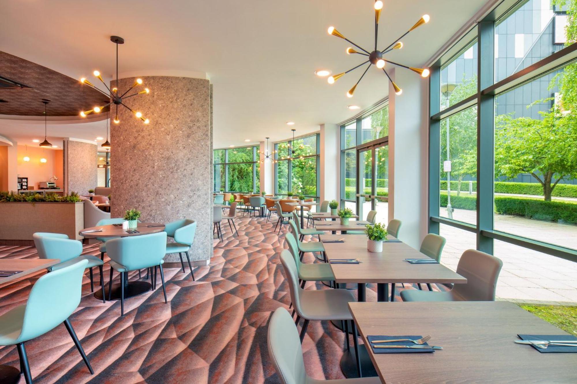 Готель Crowne Plaza Birmingham Nec By Ihg Бікенхіл Екстер'єр фото
