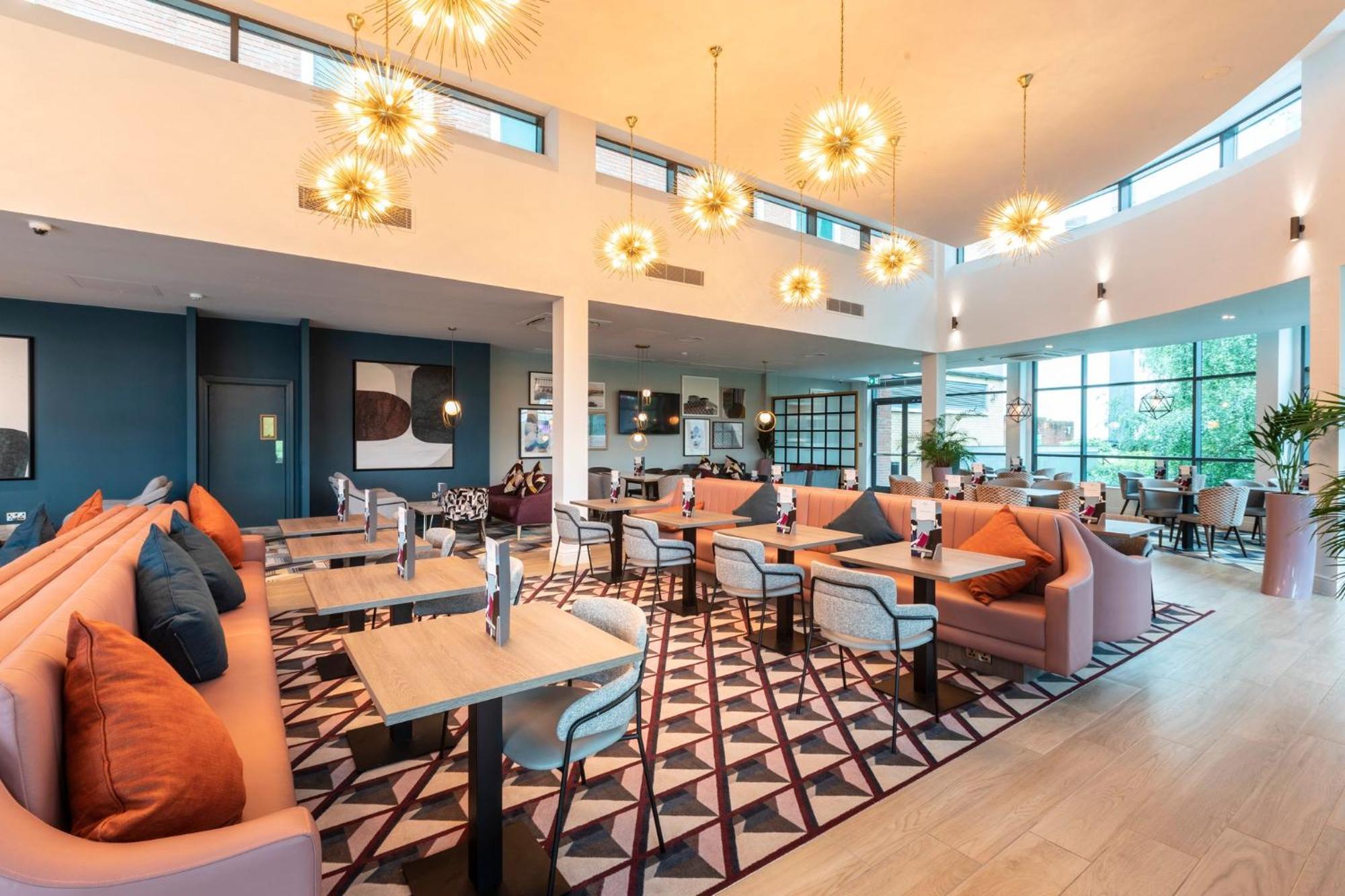 Готель Crowne Plaza Birmingham Nec By Ihg Бікенхіл Екстер'єр фото